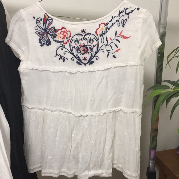 Odd Molly Entertain Blouse S 1 - Picture 4 of 8